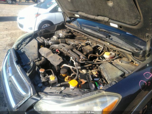 JF2GPADC6F8210103 Subaru Xv Crosstrek Premium