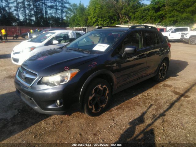 JF2GPADC6F8210103 Subaru Xv Crosstrek Premium