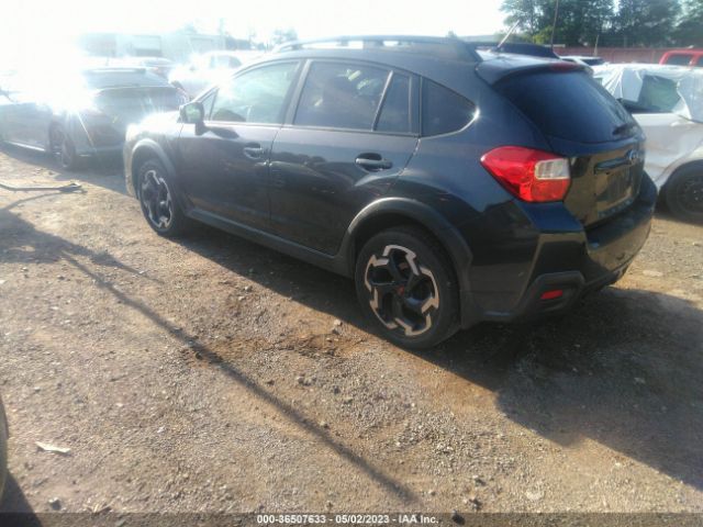 JF2GPADC6F8210103 Subaru Xv Crosstrek Premium