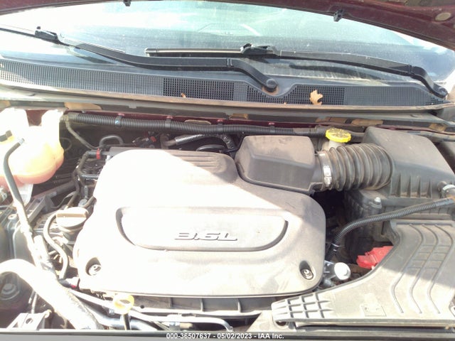 2C4RC1EG2HR723411 Chrysler Pacifica Touring-l Plus