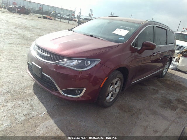 2C4RC1EG2HR723411 Chrysler Pacifica Touring-l Plus