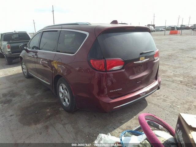 2C4RC1EG2HR723411 Chrysler Pacifica Touring-l Plus