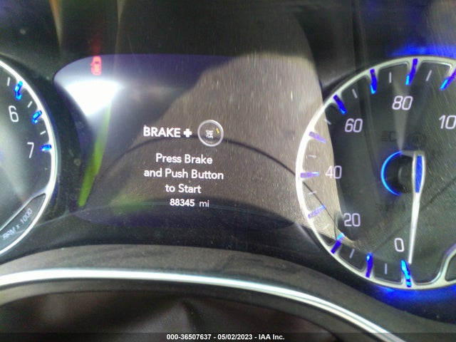 2C4RC1EG2HR723411 Chrysler Pacifica Touring-l Plus