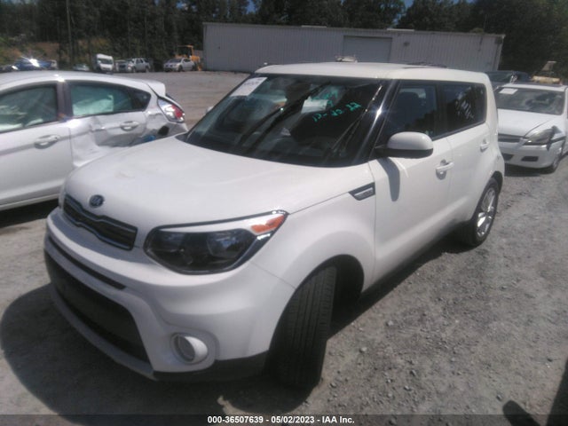 2019 KIA SOUL VIN: KNDJP3A57K7920004
