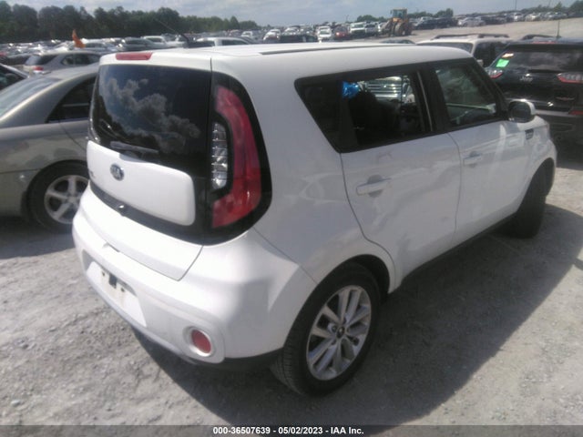 2019 KIA SOUL VIN: KNDJP3A57K7920004