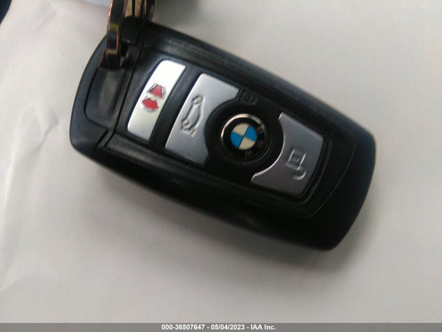 BMW 5 Series 535d Xdrive 2014 WBAFV3C51ED685563 Image 11