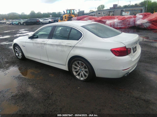 BMW 5 Series 535d Xdrive 2014 WBAFV3C51ED685563 Image 3