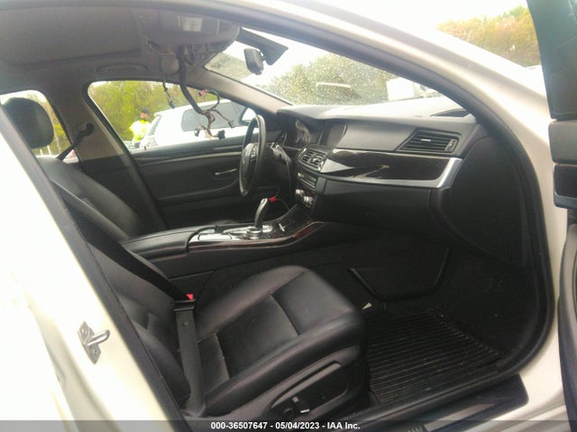 BMW 5 Series 535d Xdrive 2014 WBAFV3C51ED685563 Image 5