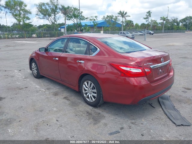 Nissan ALTIMA 2.5 2016 1N4AL3AP0GC249244 Image 4
