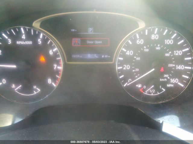 5N1DR2MN4JC614442 Nissan Pathfinder Sl