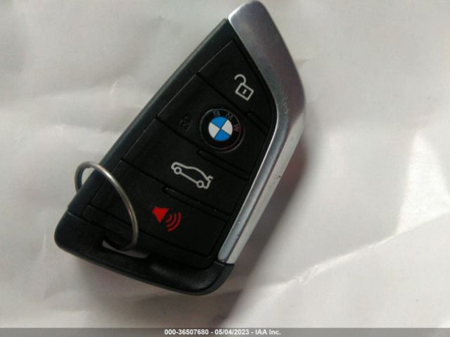 5UXUJ5C54K9A33098 BMW X4 M40i