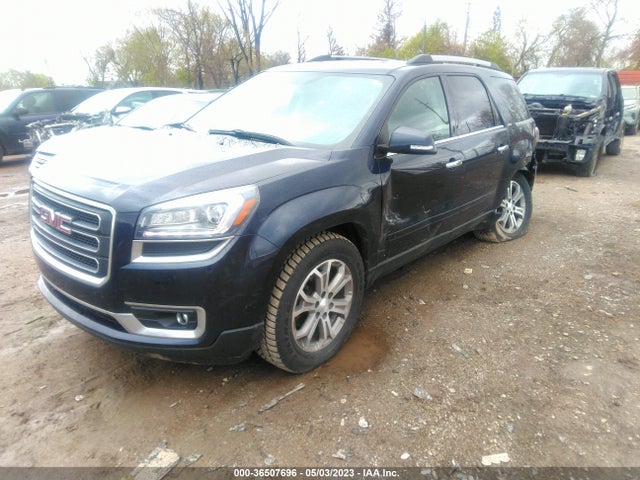 GMC ACADIA SLT 2015 1GKKRSKD7FJ131220 Image 2