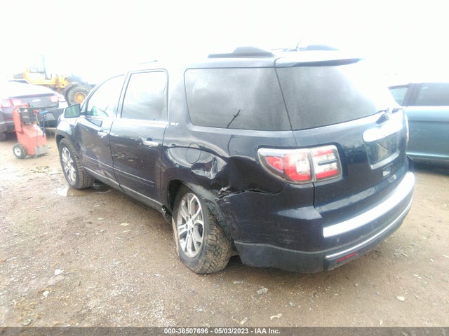 GMC ACADIA SLT 2015 1GKKRSKD7FJ131220 Image 3