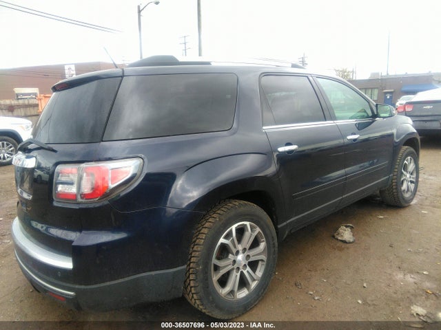 GMC ACADIA SLT 2015 1GKKRSKD7FJ131220 Image 4
