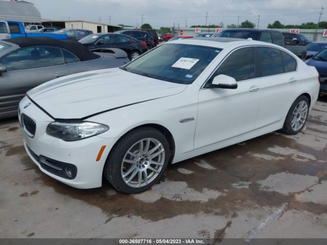 WBA5A5C52GG352776 BMW 5 Series 528i