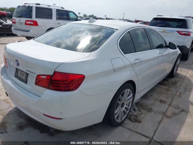 WBA5A5C52GG352776 BMW 5 Series 528i