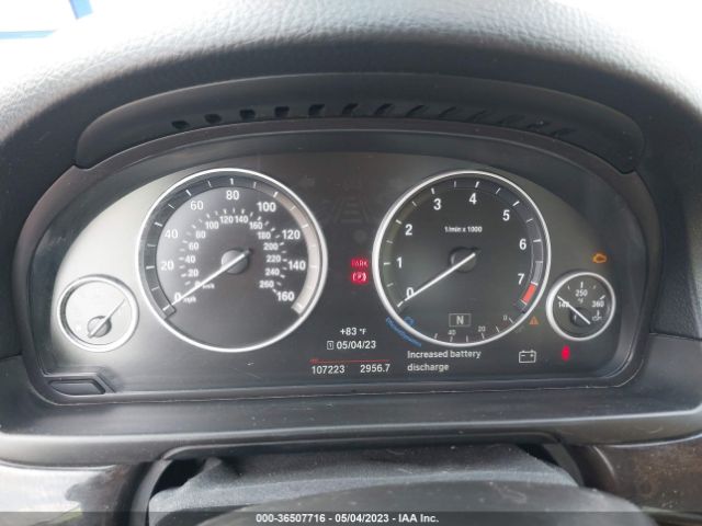WBA5A5C52GG352776 BMW 5 Series 528i