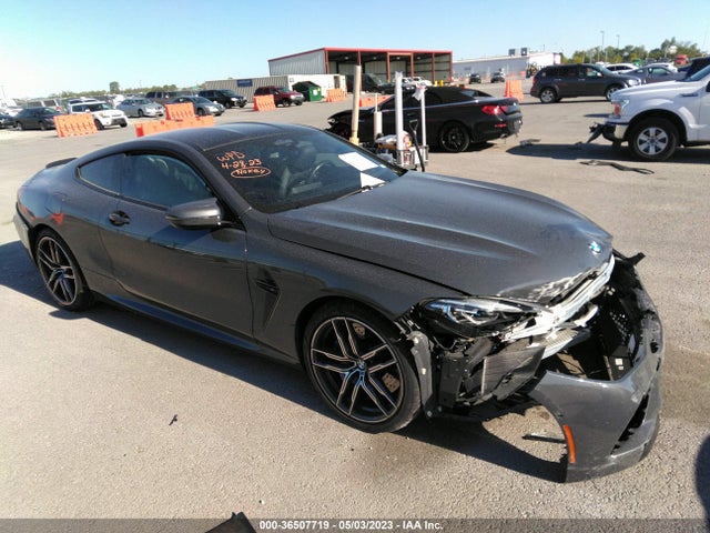 2020 BMW M8, VIN: WBSAE0C00LCD64838