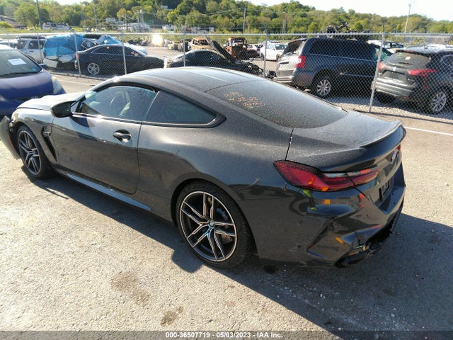 2020 BMW M8, VIN: WBSAE0C00LCD64838