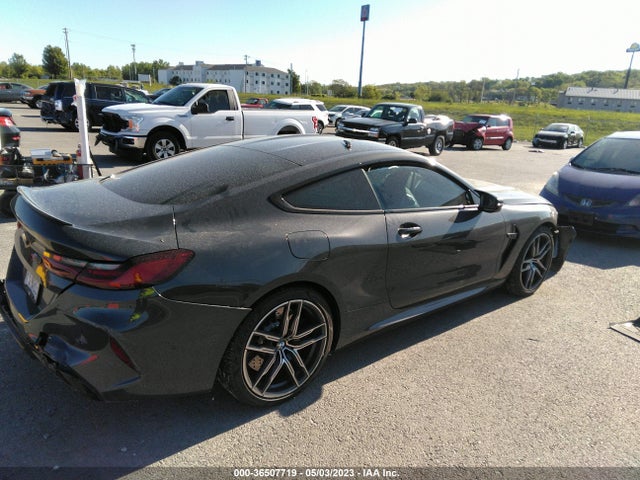 2020 BMW M8, VIN: WBSAE0C00LCD64838