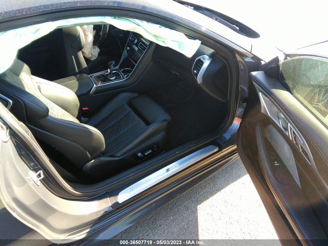 2020 BMW M8, VIN: WBSAE0C00LCD64838