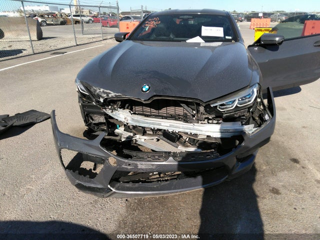 2020 BMW M8, VIN: WBSAE0C00LCD64838