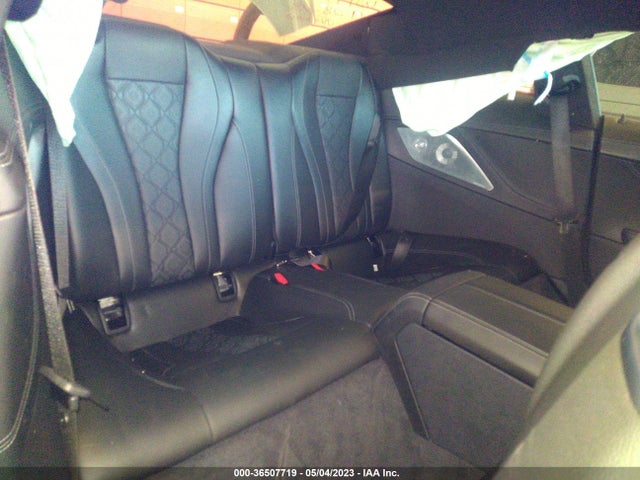 2020 BMW M8, VIN: WBSAE0C00LCD64838