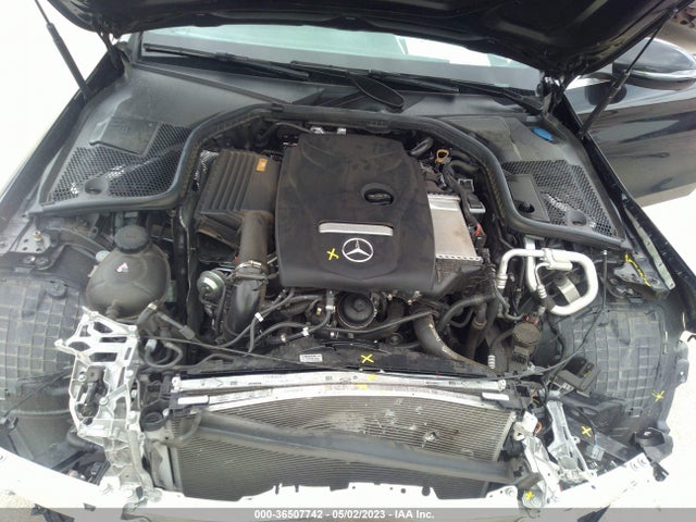 Mercedes-Benz C-class C 300 2018 55SWF4JB0JU280360 Image 10