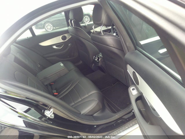 Mercedes-Benz C-class C 300 2018 55SWF4JB0JU280360 Image 8