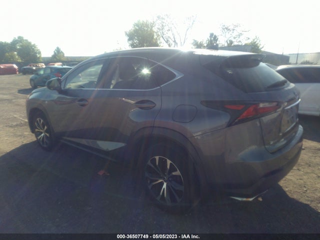 JTJBARBZXG2052401 Lexus NX 200T