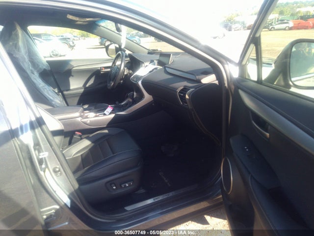 JTJBARBZXG2052401 Lexus NX 200T