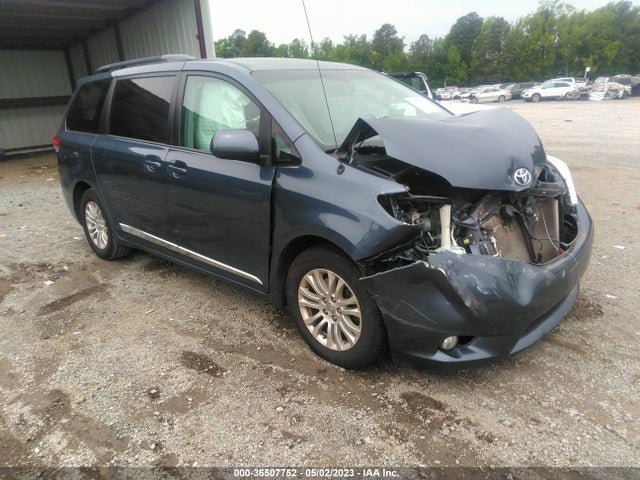2014 5TDYK3DC7ES502110 main image