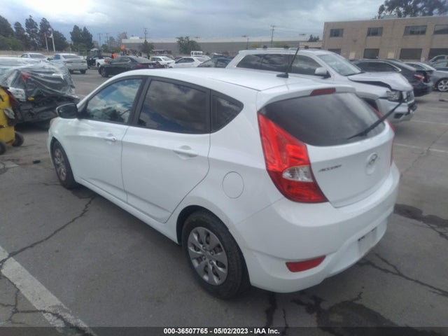 Hyundai ACCENT SE 2016 KMHCT5AE0GU280237 Image 4