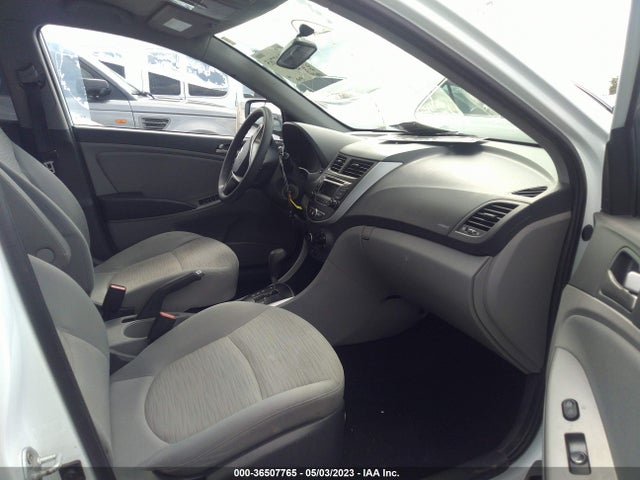Hyundai ACCENT SE 2016 KMHCT5AE0GU280237 Image 6