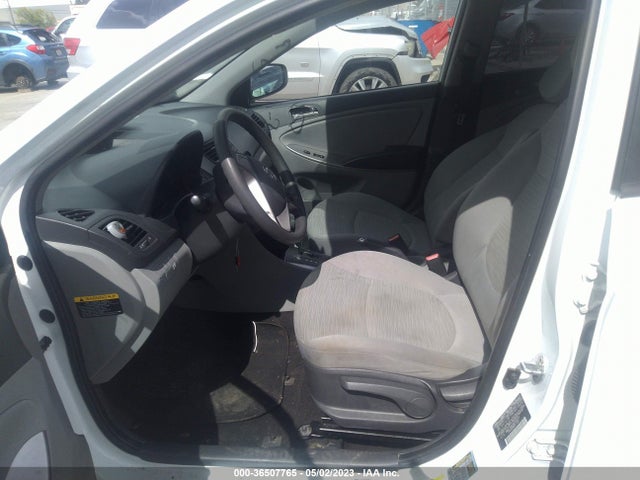 Hyundai ACCENT SE 2016 KMHCT5AE0GU280237 Image 7