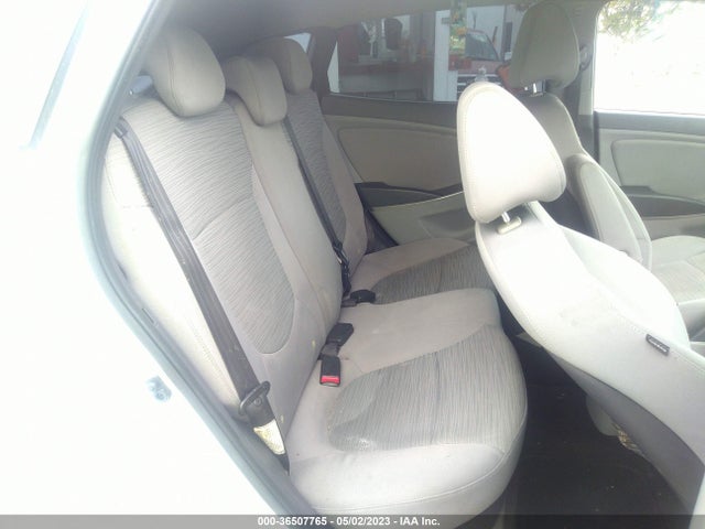 Hyundai ACCENT SE 2016 KMHCT5AE0GU280237 Image 9