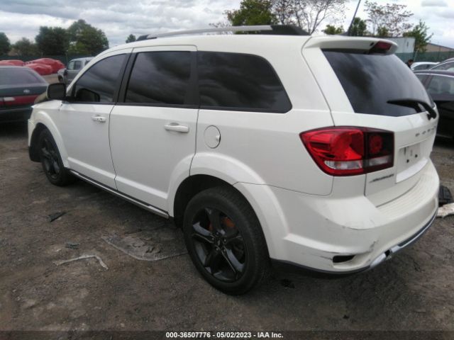 3C4PDCGG7JT339625 Dodge Journey Crossroad