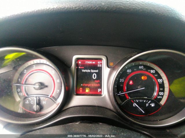 3C4PDCGG7JT339625 Dodge Journey Crossroad