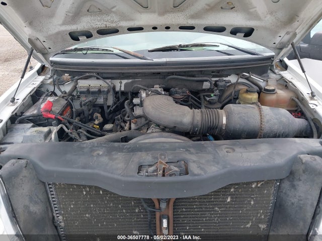 2004 FORD F-150 STX/XLT/XL VIN: 1FTRX12W84NB08109