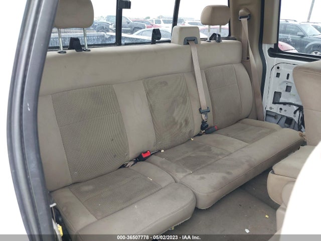 2004 FORD F-150 STX/XLT/XL VIN: 1FTRX12W84NB08109