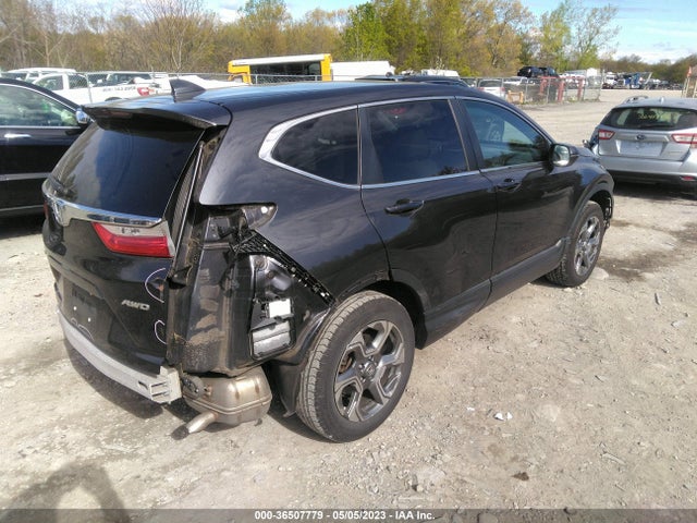 Honda CR-V EX 2019 2HKRW2H51KH627233 Image 4