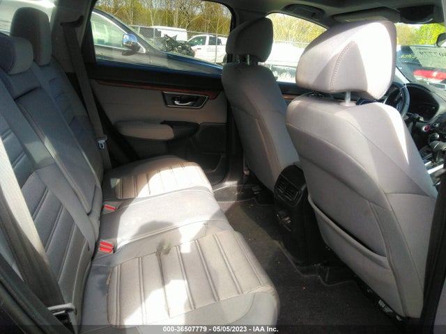 Honda CR-V EX 2019 2HKRW2H51KH627233 Image 8