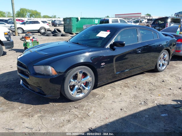 Dodge Charger Rt Max 2014 2C3CDXCT1EH303263 Image 2