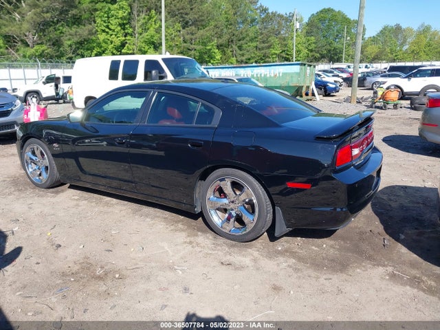 Dodge Charger Rt Max 2014 2C3CDXCT1EH303263 Image 3