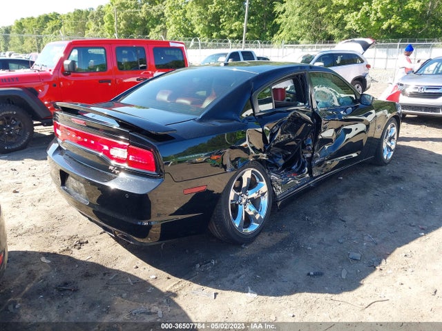 Dodge Charger Rt Max 2014 2C3CDXCT1EH303263 Image 4