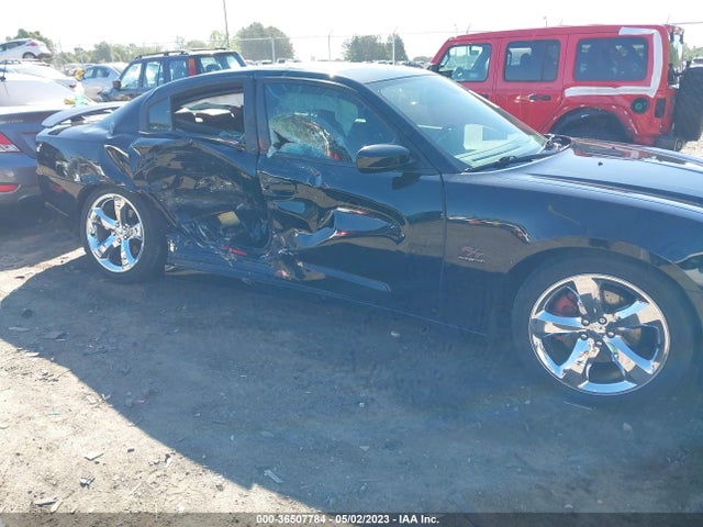 Dodge Charger Rt Max 2014 2C3CDXCT1EH303263 Image 6