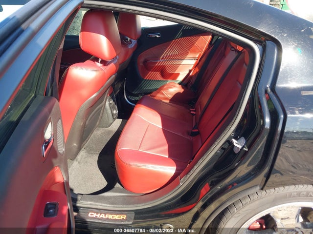 Dodge Charger Rt Max 2014 2C3CDXCT1EH303263 Image 8
