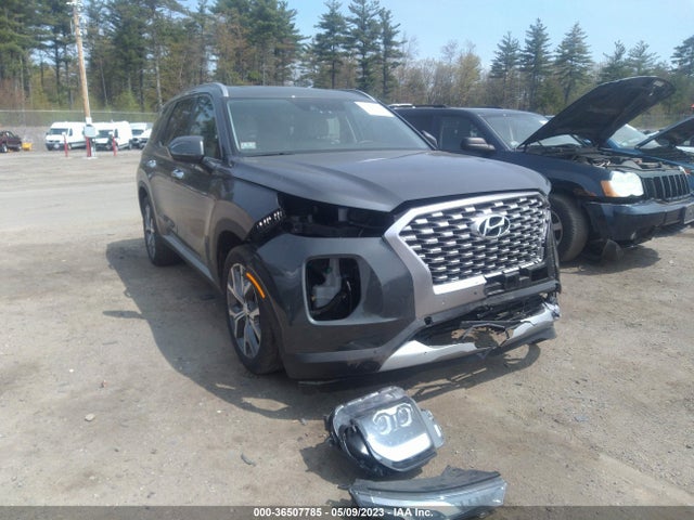 Hyundai Palisade Sel 2022 KM8R4DHE0NU399538 Image 12