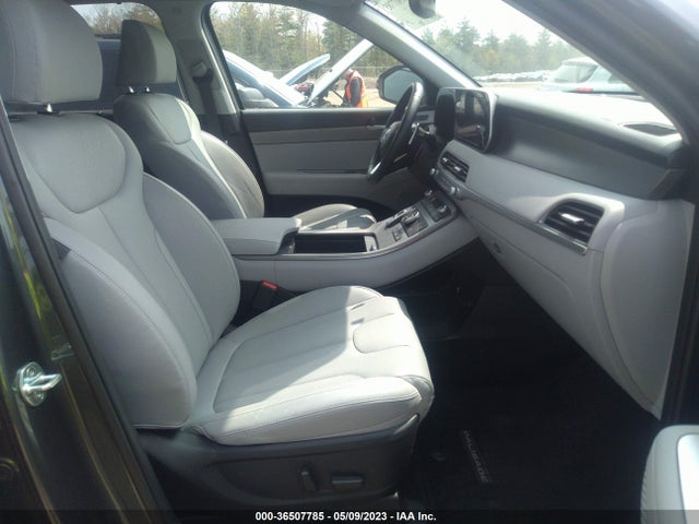 Hyundai Palisade Sel 2022 KM8R4DHE0NU399538 Image 5