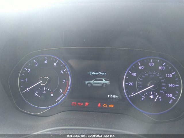 Hyundai Palisade Sel 2022 KM8R4DHE0NU399538 Image 7